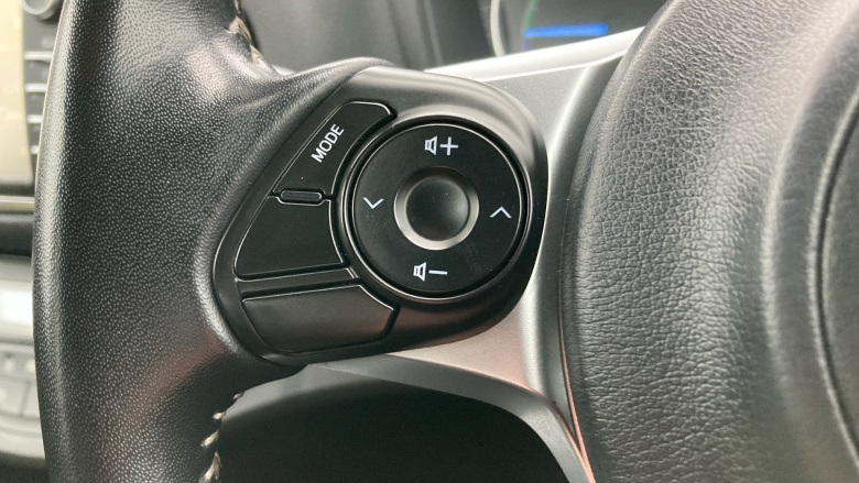 Toyota Yaris 1.5 Hybrid GR-Sport 5dr CVT Hybrid Hatchback